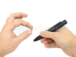 mikro słuchawka microEar i długopis 2 generacji