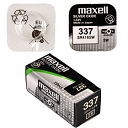 Bateria do mikrosłuchawki MAXELL 337 / sr416sw