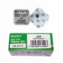 Bateria do mikrosłuchawki SONY 337 / sr416sw