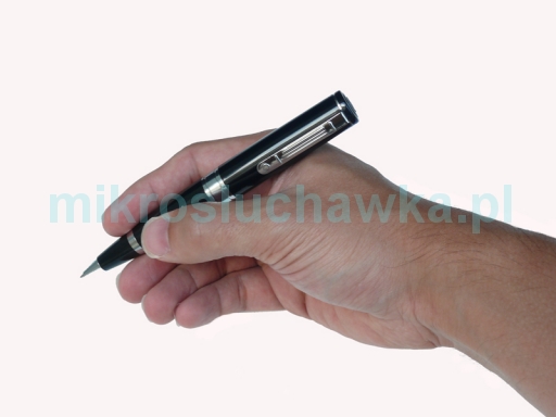 długopis indukcyjny bluetooth mikrosłuchawka